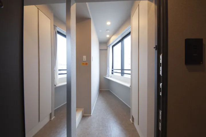 Spacious Japanese-Modern Three-Bedroom Suite (TypeE) 17