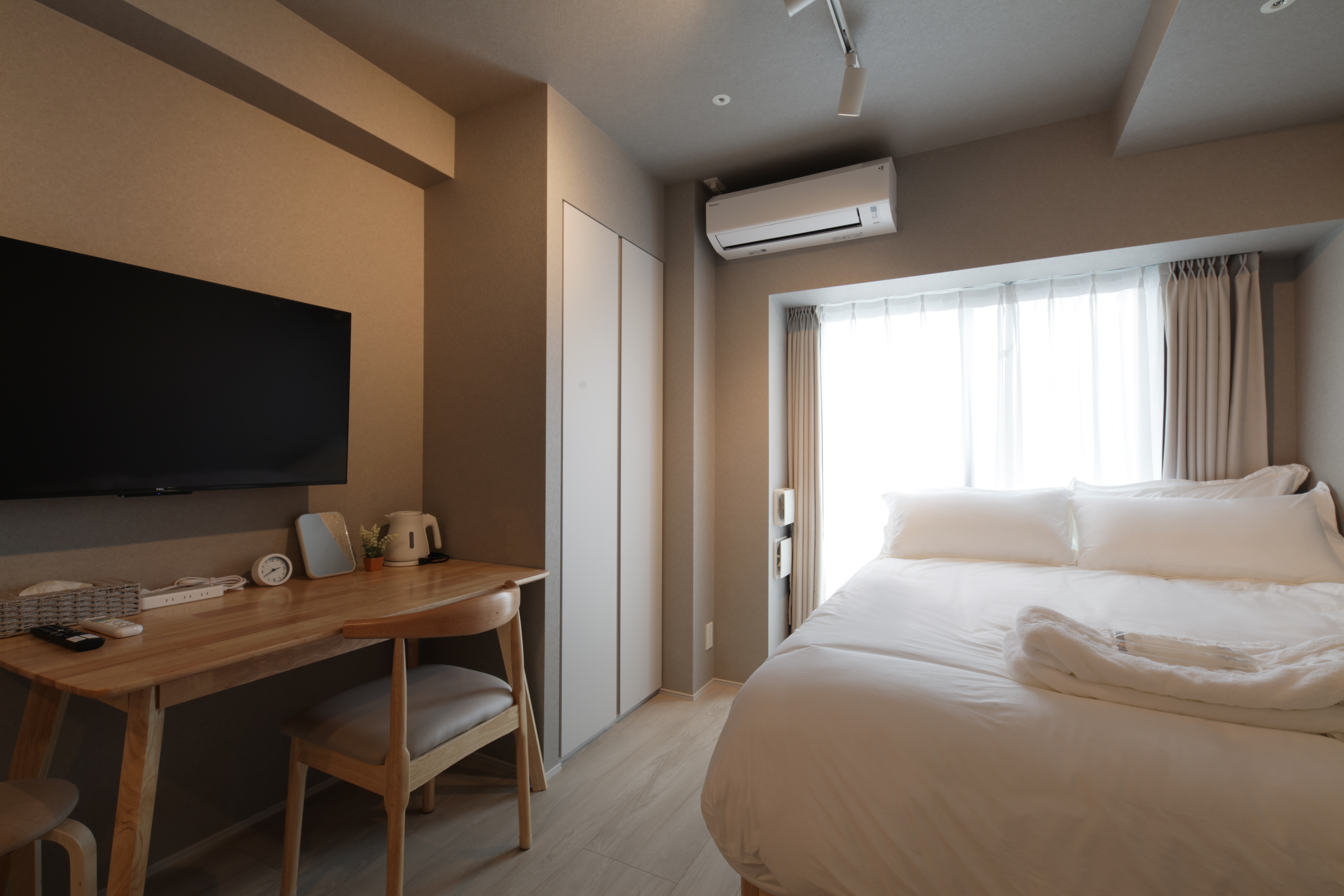 SUKE HOME KINSHICHOCozy Compact Room (TypeB)2