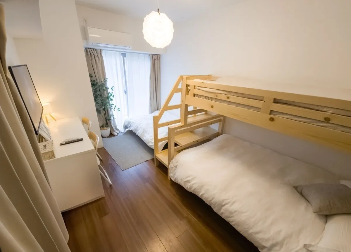 Family Room with Bunk Bed (401) 0