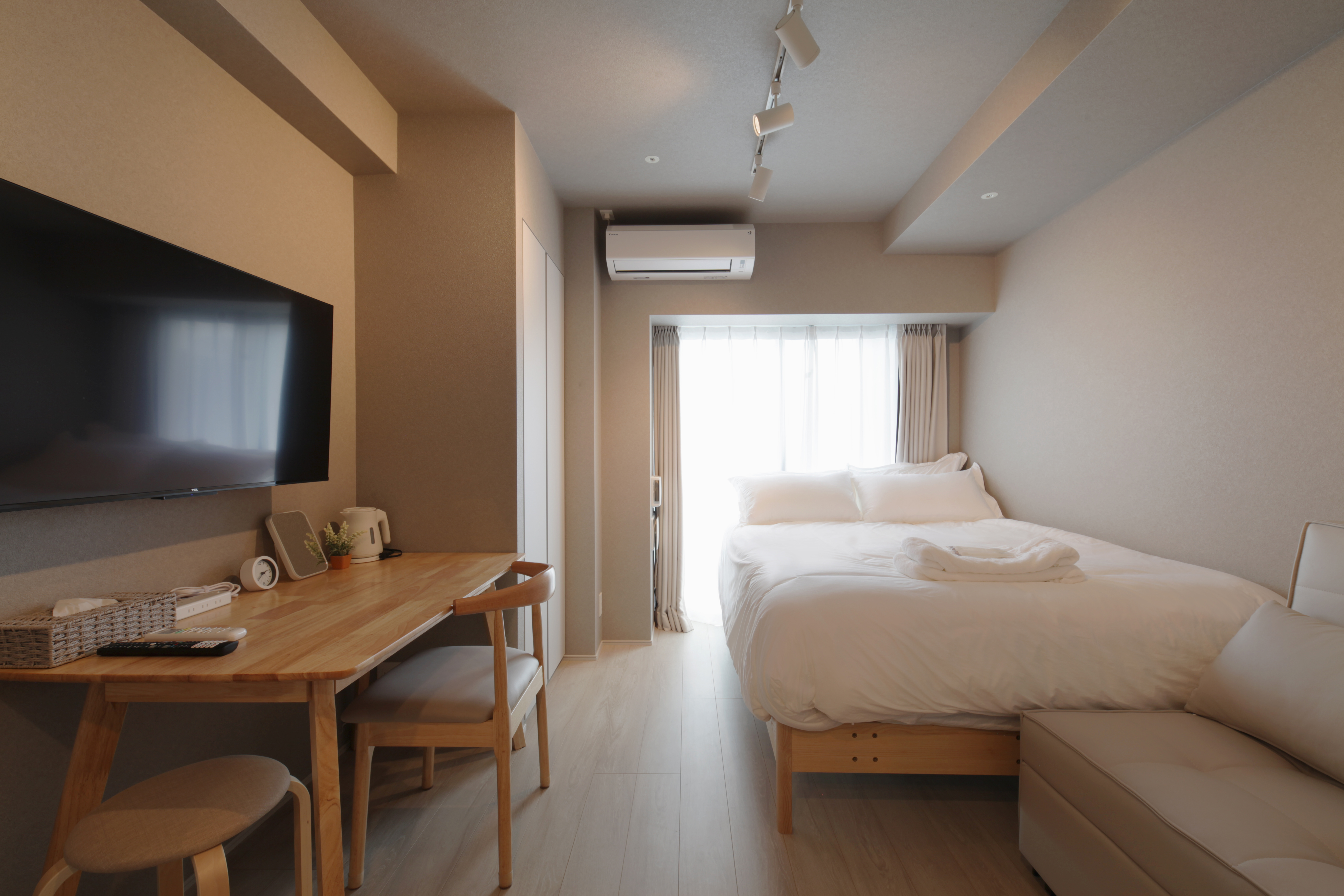 Cozy Compact Room (TypeB) 1