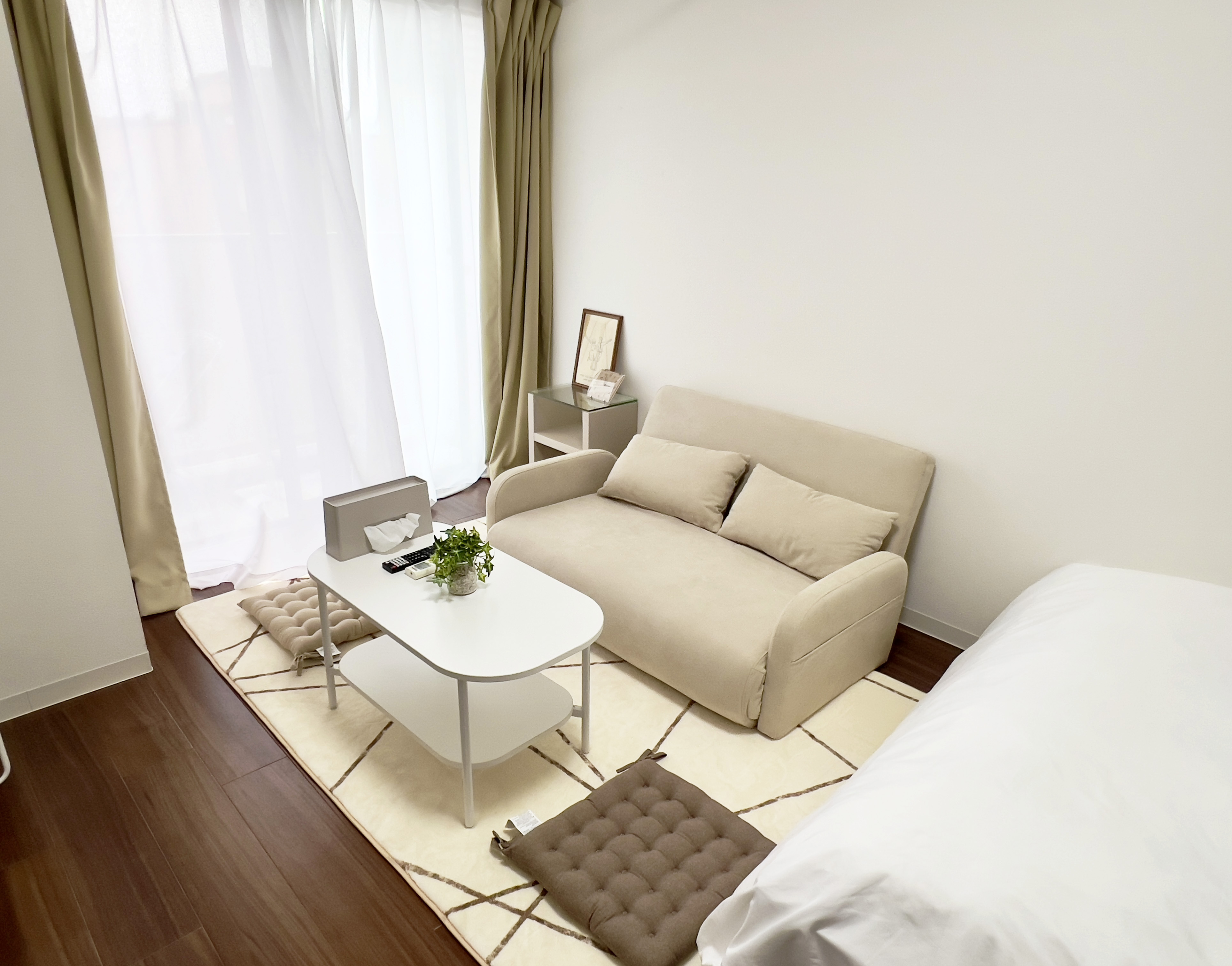 Compact Twin Room (701) 1