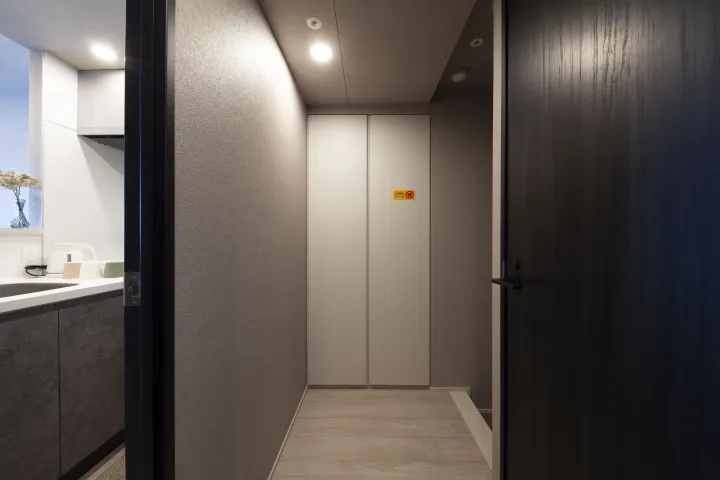 Tatami & Single Bedroom Family Suite (TypeC) 16
