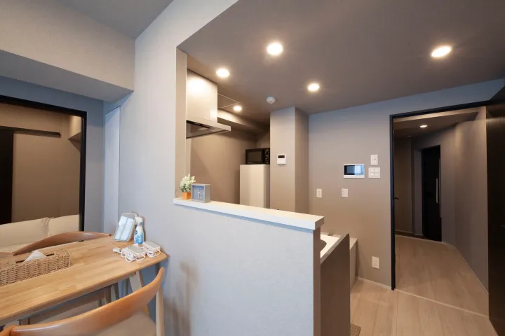 Spacious Japanese-Modern Suite (TypeA) 12