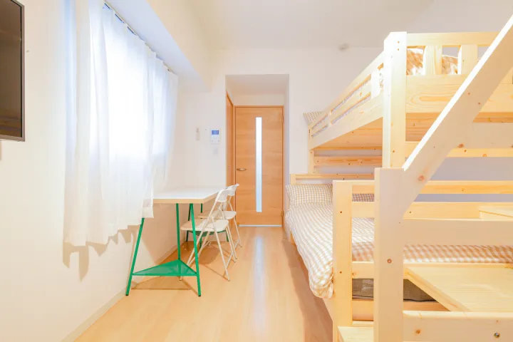 Family Bunk Bed Room (502) 3