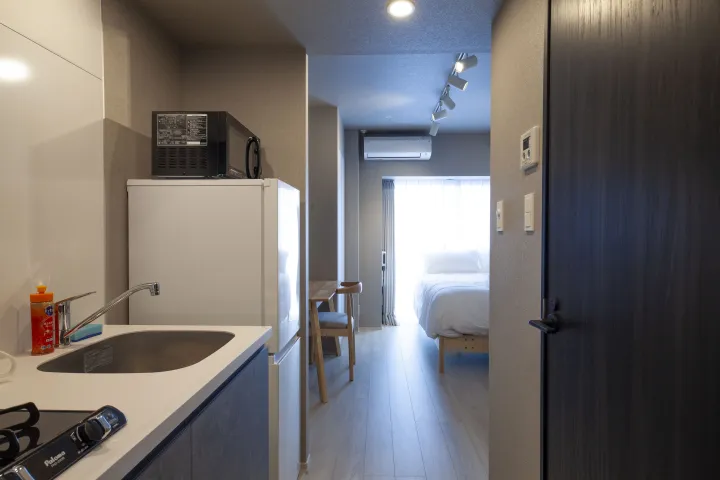 Cozy Compact Room (TypeB) 3