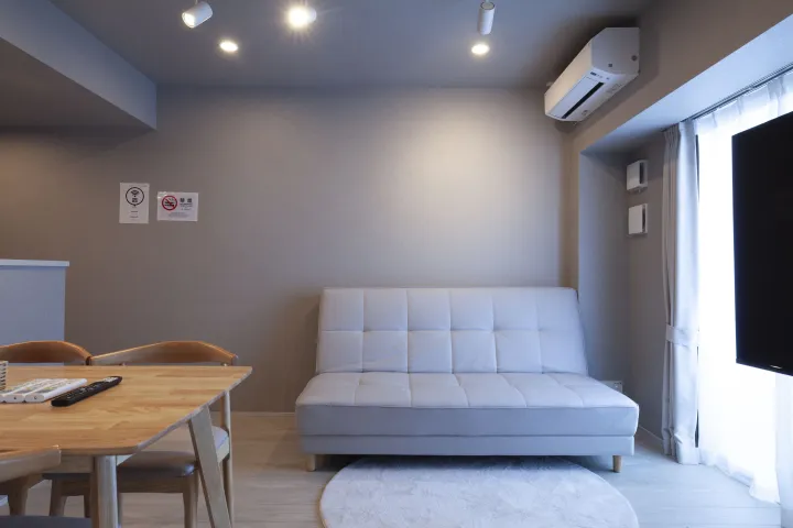 Spacious Japanese-Modern Suite (TypeA) 10