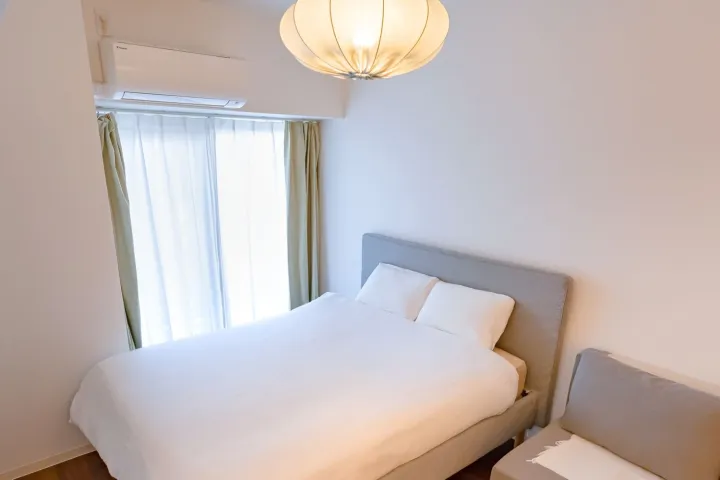 Cozy Double Room with Sofa Bed (501) 6