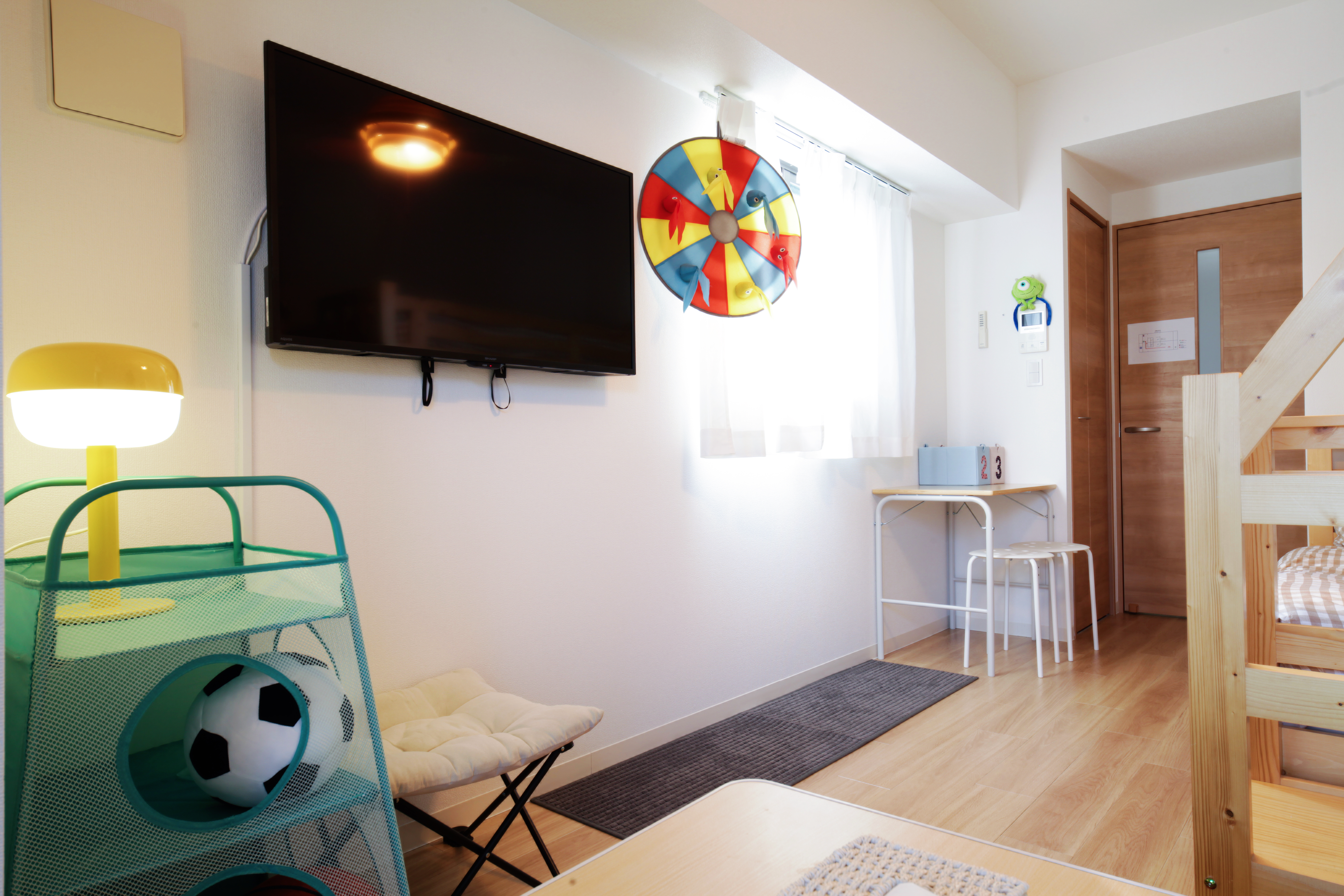 Family Bunk Bed Room (602) 8