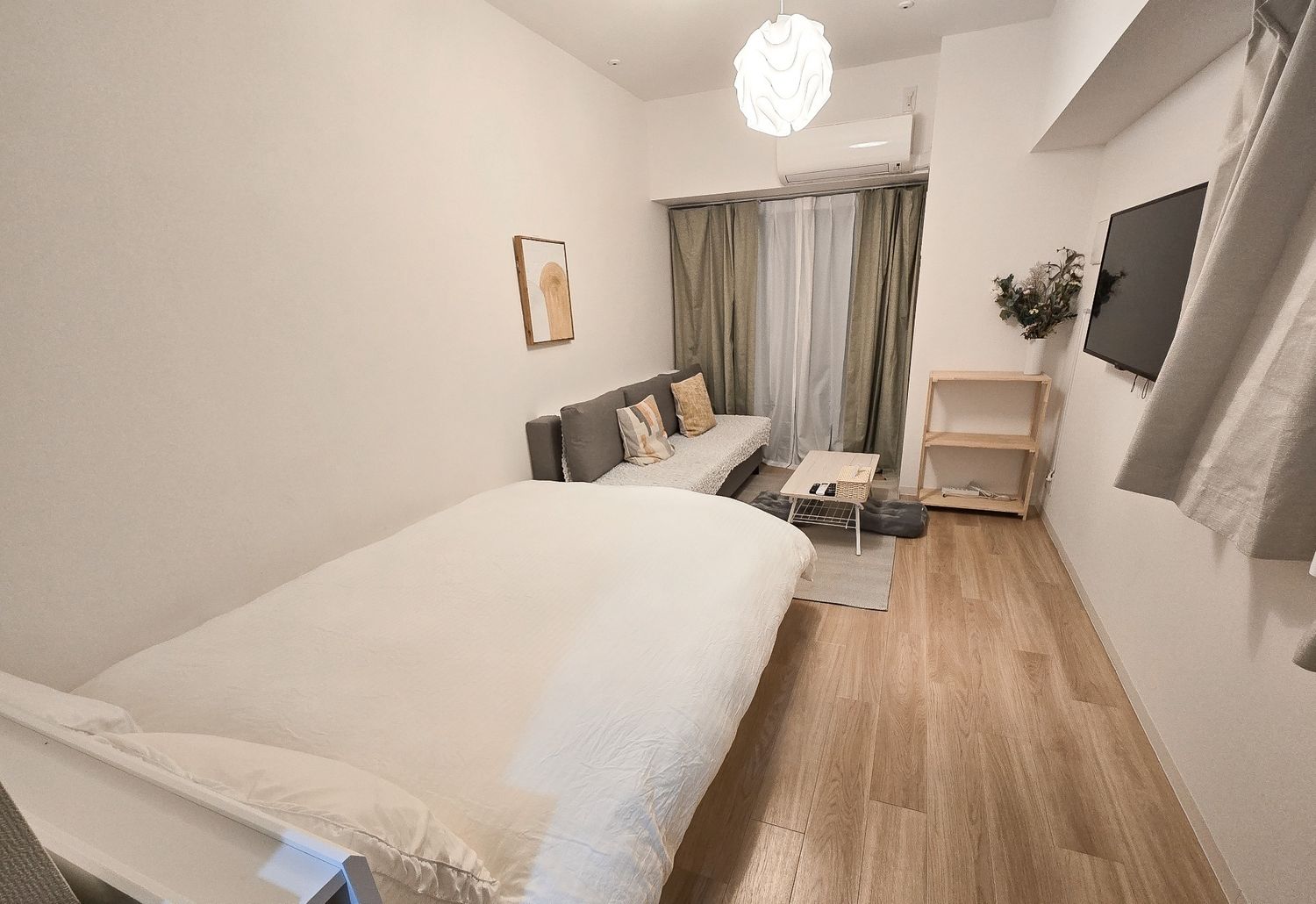 Double Room with Sofa Bed (302) 1