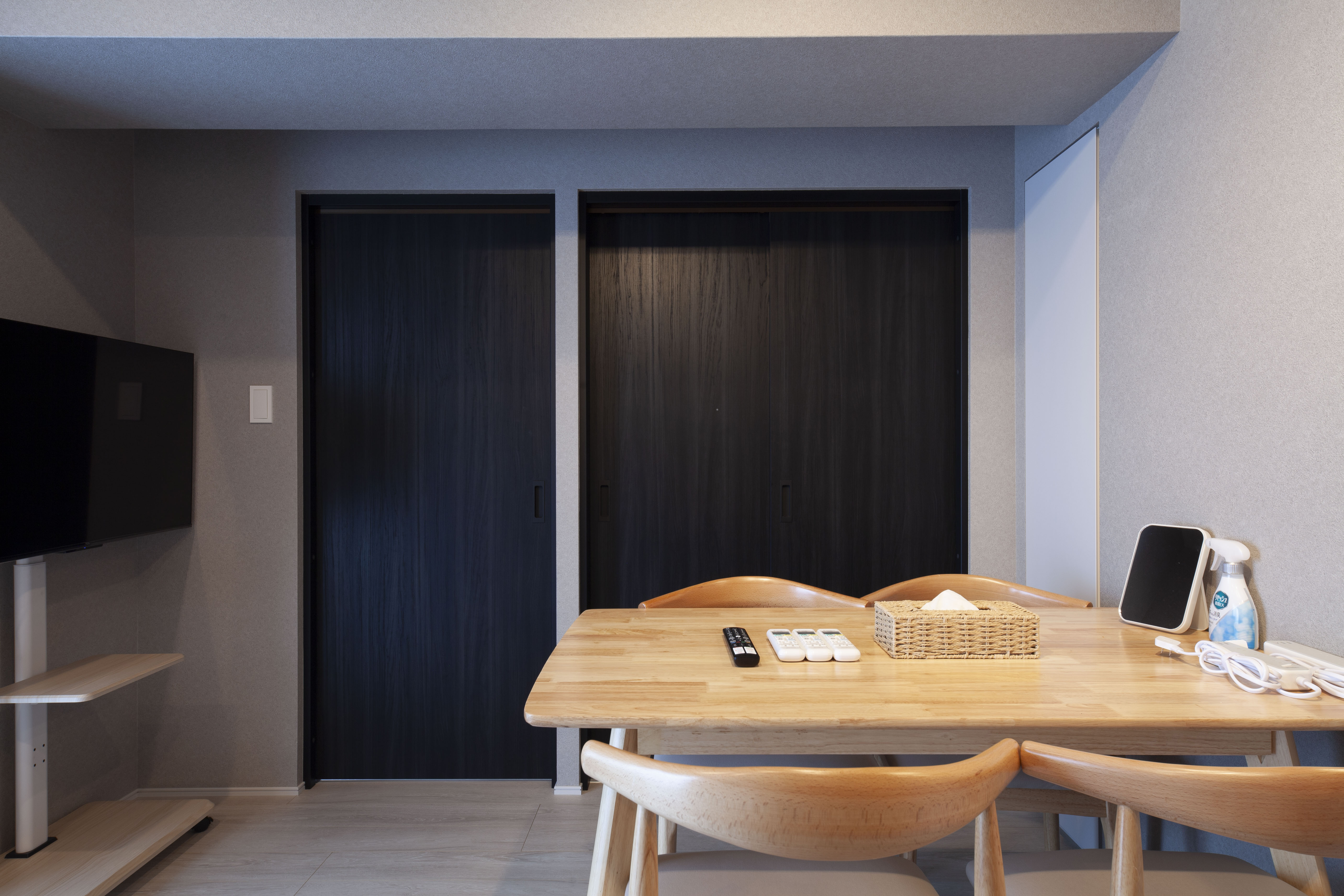 Spacious Japanese-Modern Suite (TypeA) 11