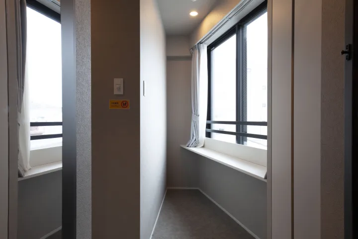 Spacious Japanese-Modern Three-Bedroom Suite (TypeE) 18
