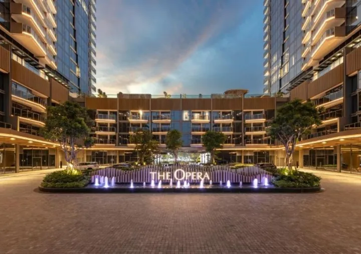 The Metropole Luxury Residence by KayStay 3