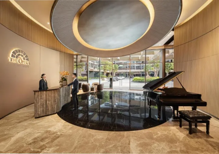 The Metropole Luxury Residence by KayStay 1