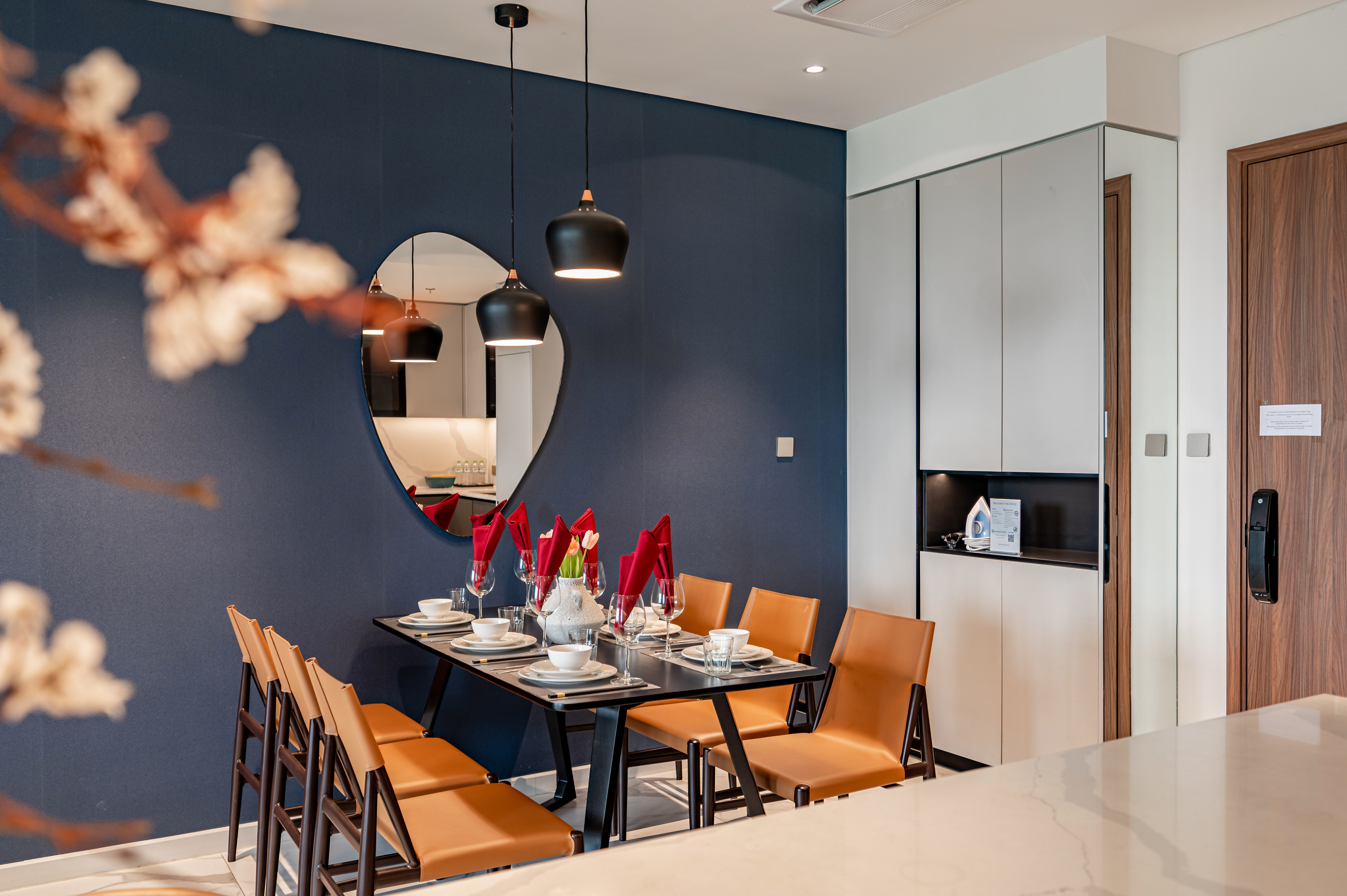 Crest 3 Bedroom 20