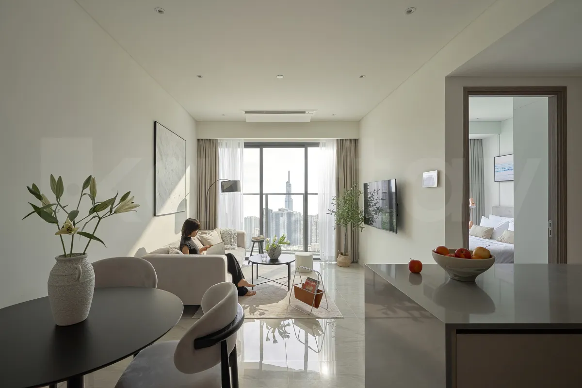 Opera Executive 2 Bedroom 0