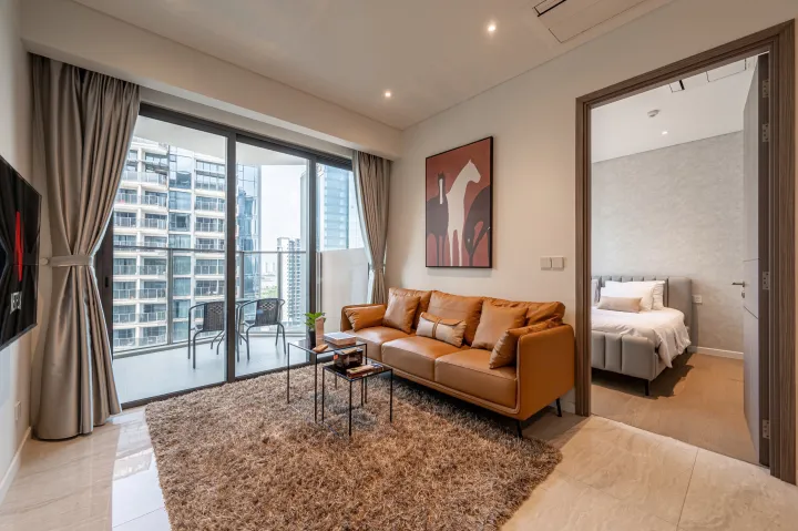 Opera 1 Bedroom 16