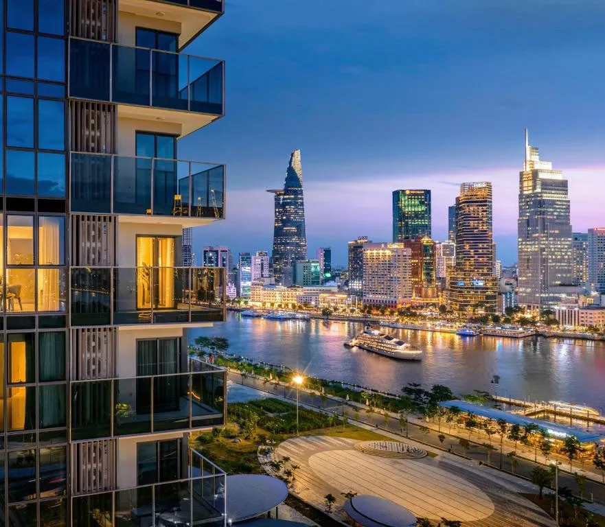 The Metropole Luxury Residence by KayStay 0