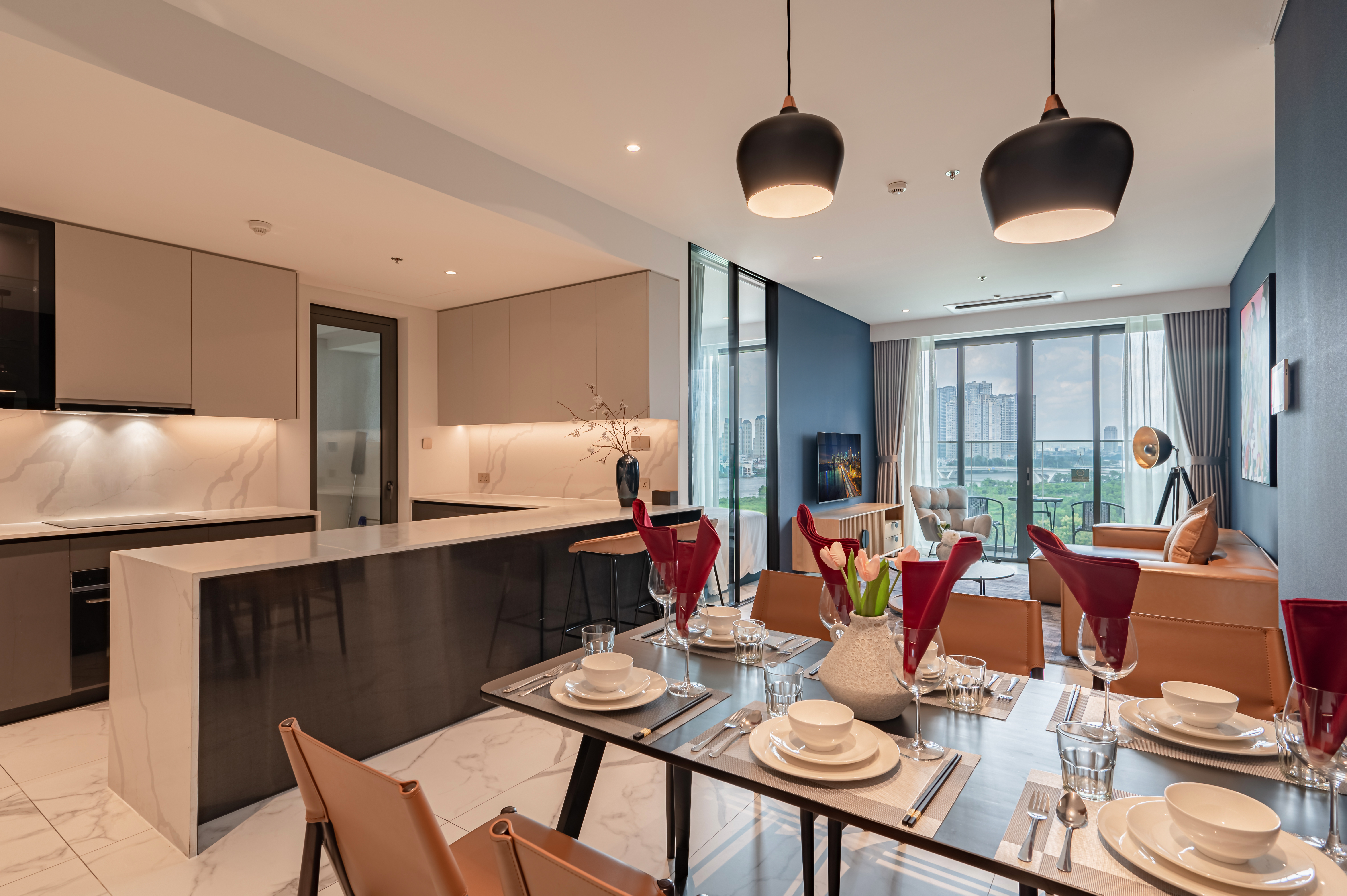Crest 3 Bedroom 19