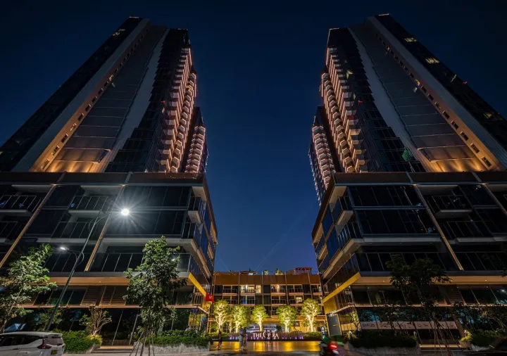 The Metropole Luxury Residence by KayStay 4