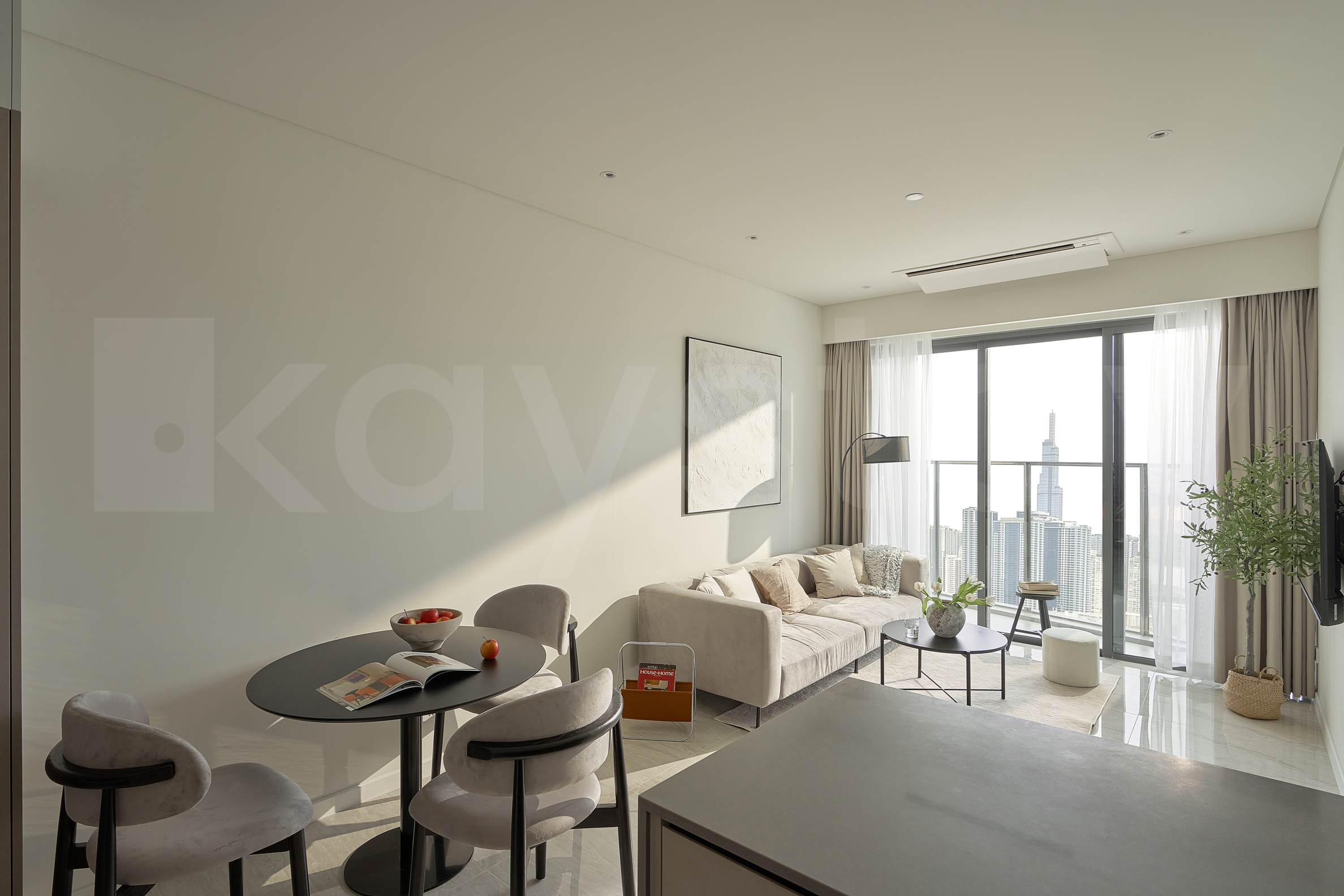 Opera Executive 2 Bedroom 2
