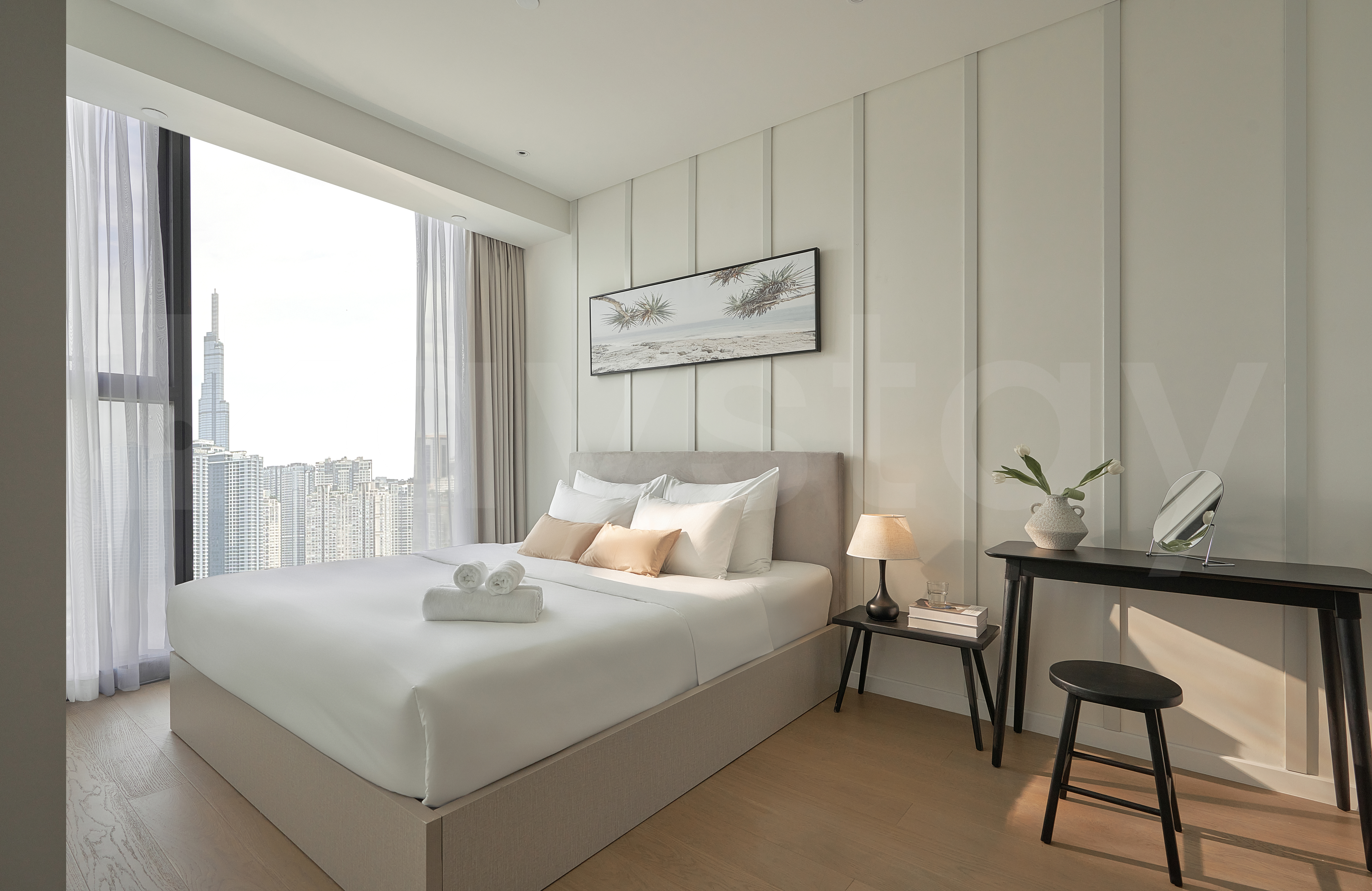 Opera Executive 2 Bedroom 1