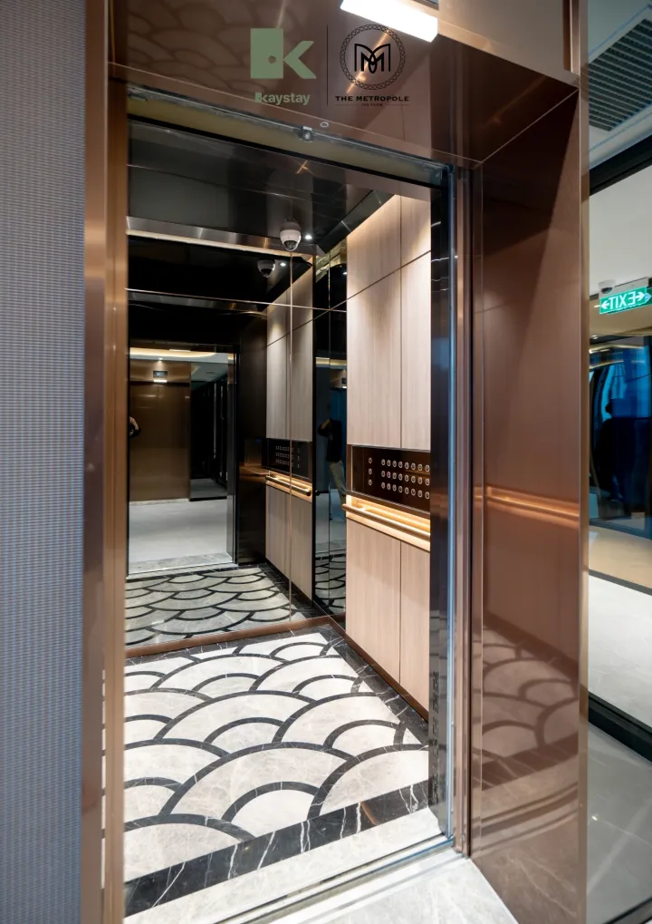 The Metropole Luxury Residence by KayStay 11