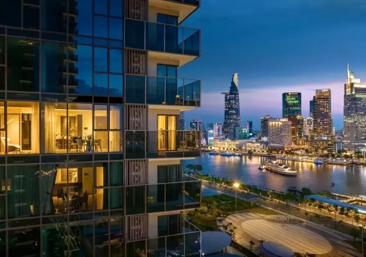The Metropole Luxury Residence by KayStay 0