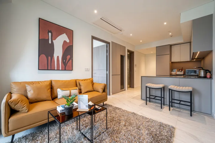 Opera 1 Bedroom 9