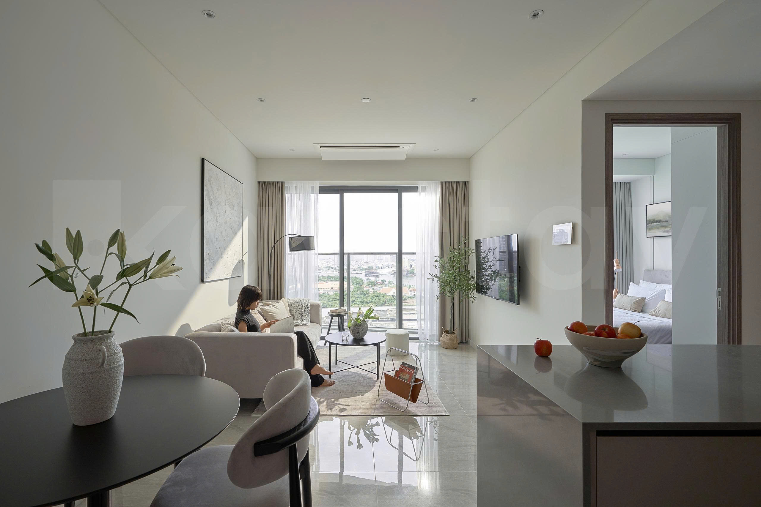 Opera Superior 2 Bedroom 0