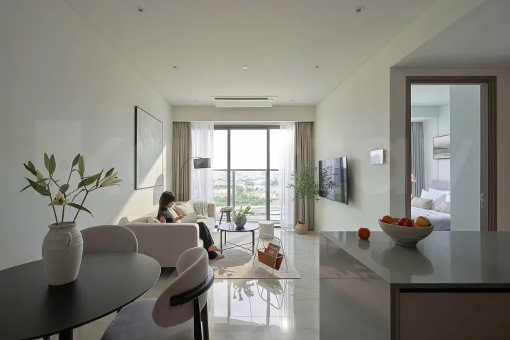 The Metropole Luxury Residence by KayStayOpera Superior 2 Bedroom2