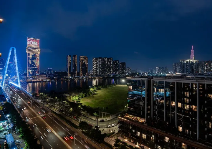The Metropole Luxury Residence by KayStay 6