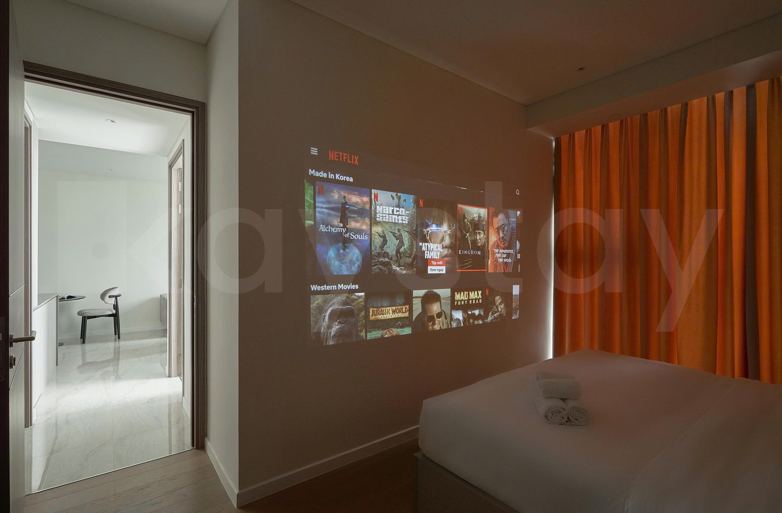 Opera Superior 2 Bedroom 3