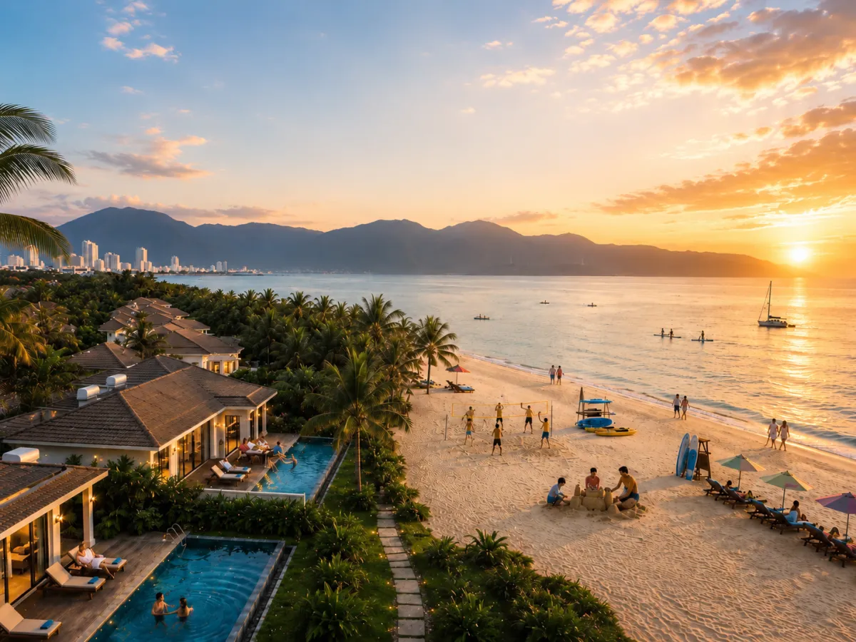 Premier Village Da Nang by KayStay 0