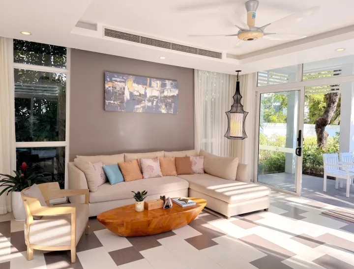 5 Bedroom Ocean Villa-17