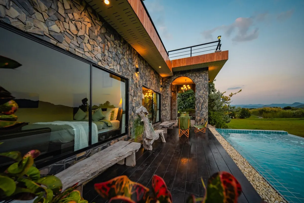 The Exclusive Baan Hinson Pool Villa 2