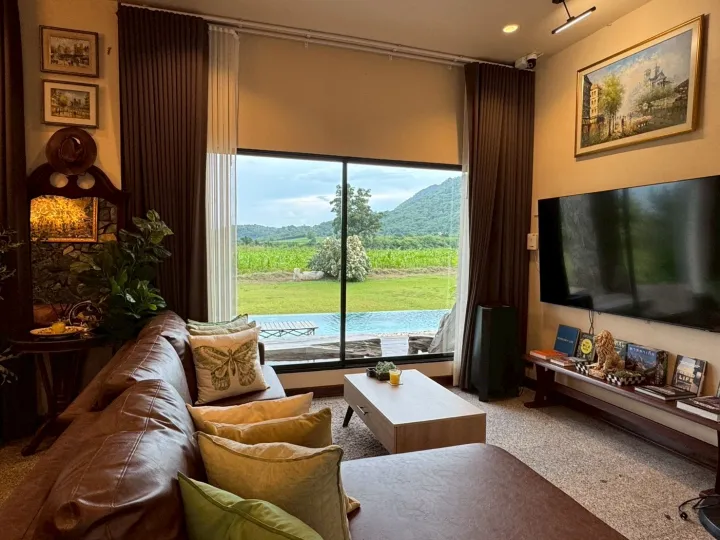 Three Bed Room - Villa 2