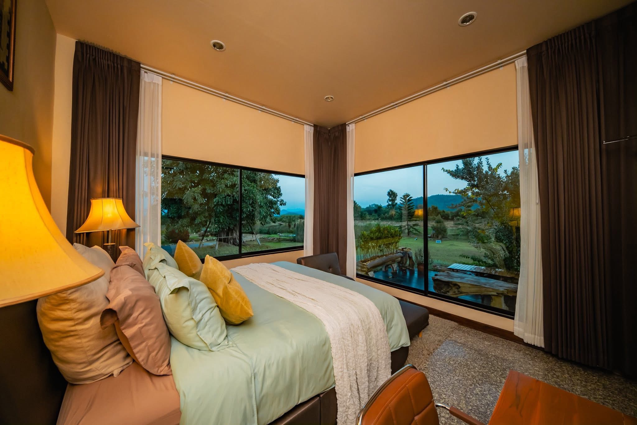 Three Bed Room - Villa 0