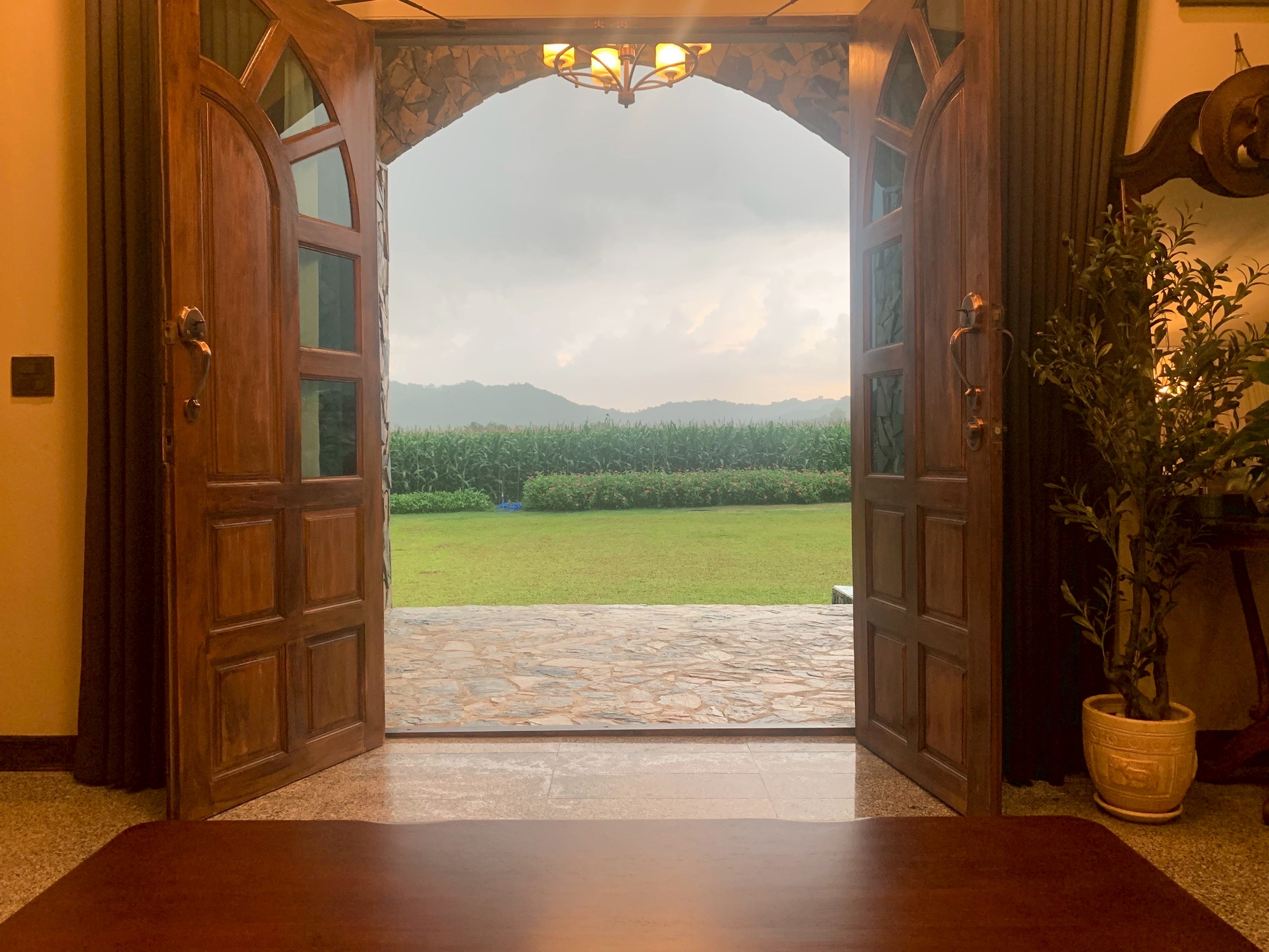 Three Bed Room - Villa 3