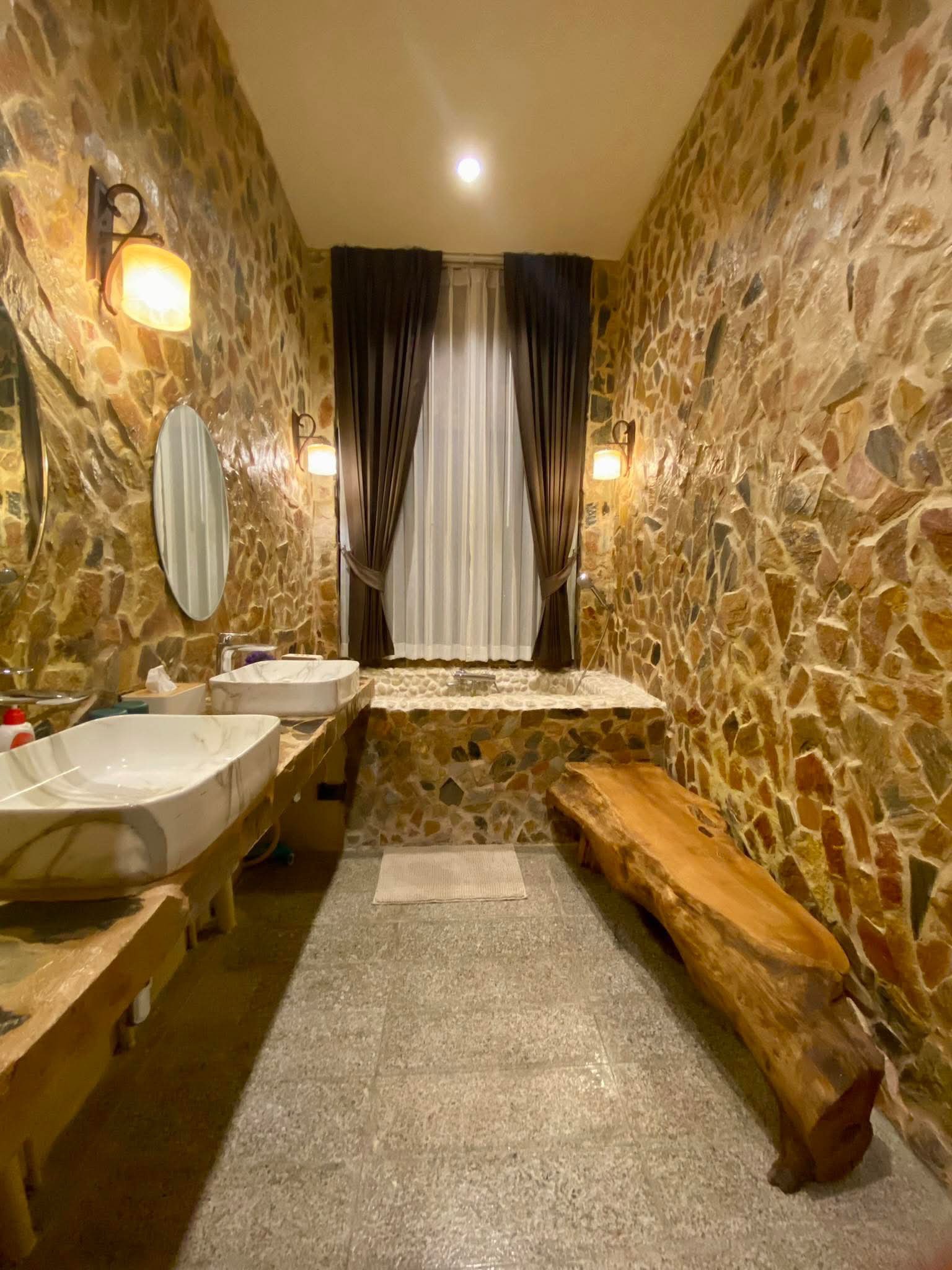 Three Bed Room - Villa 4