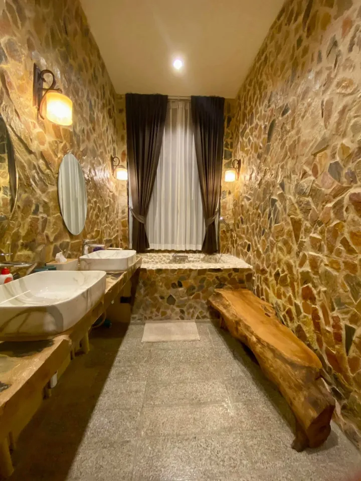Three Bed Room - Villa 4