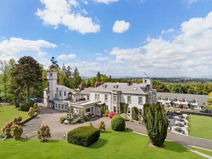 Duchally Hotel & Country Estate - Gallery Image-2