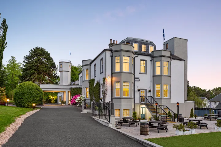 Duchally Hotel & Country Estate - Gallery Image-1