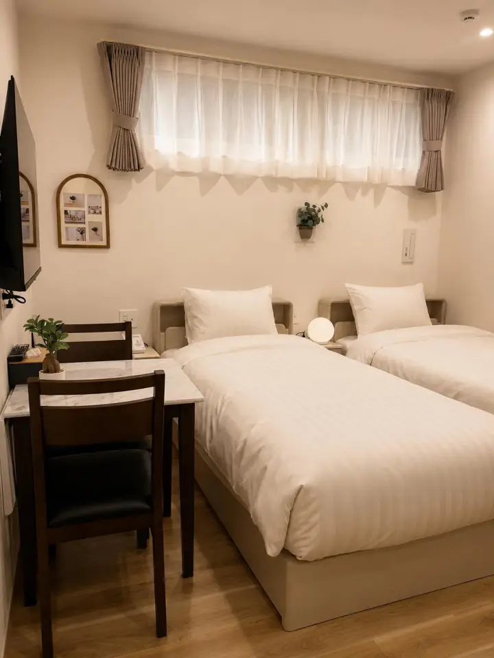 Twin Room-1