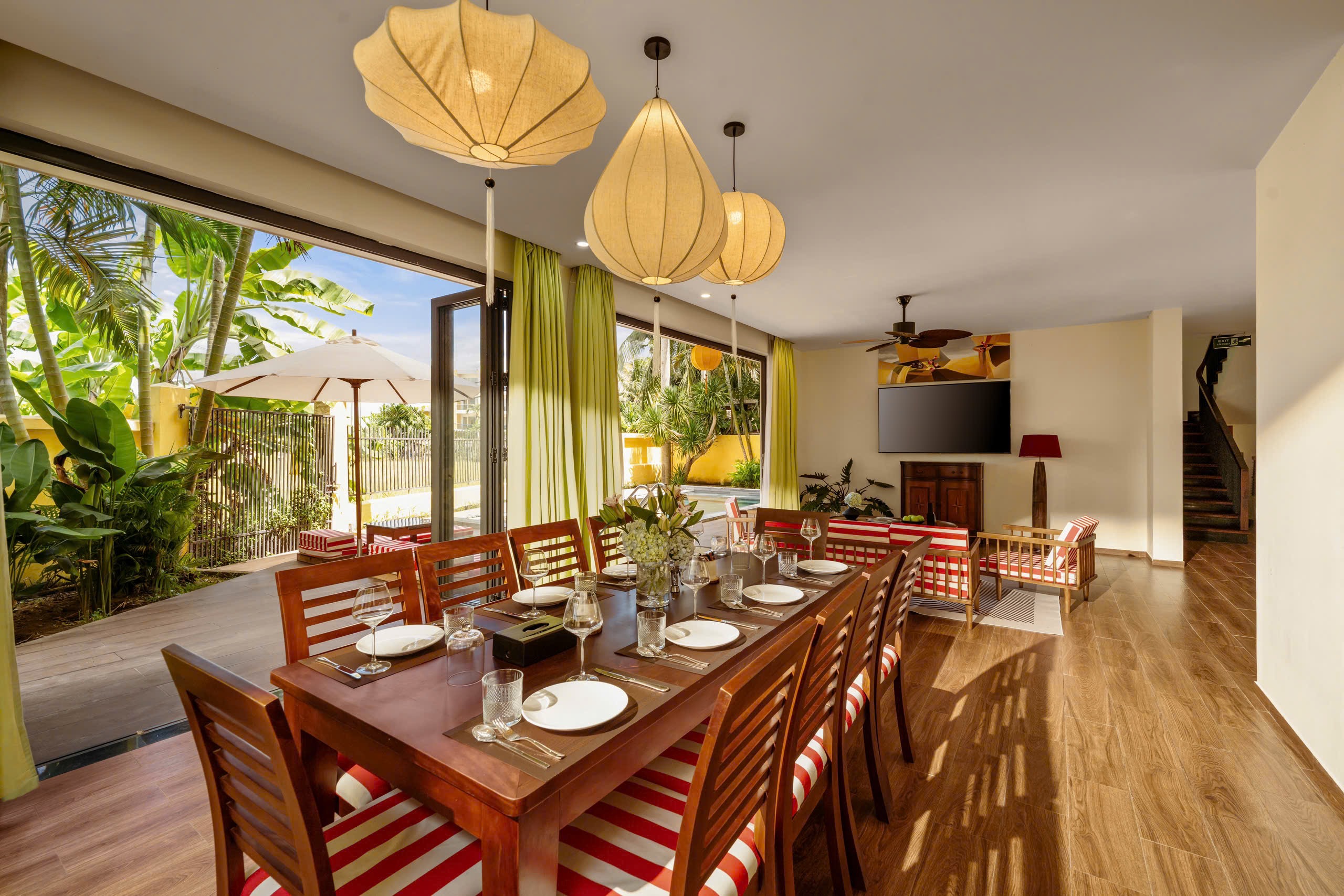 Private Villa with Pool 3