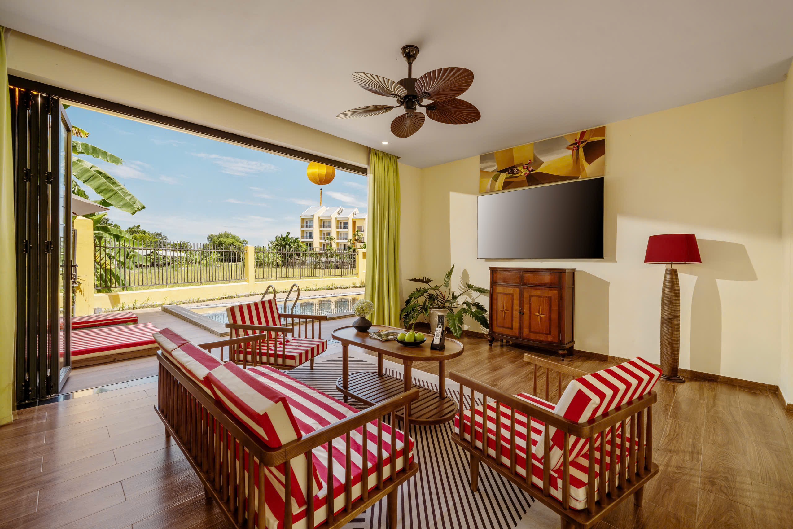 Private Villa with Pool 1