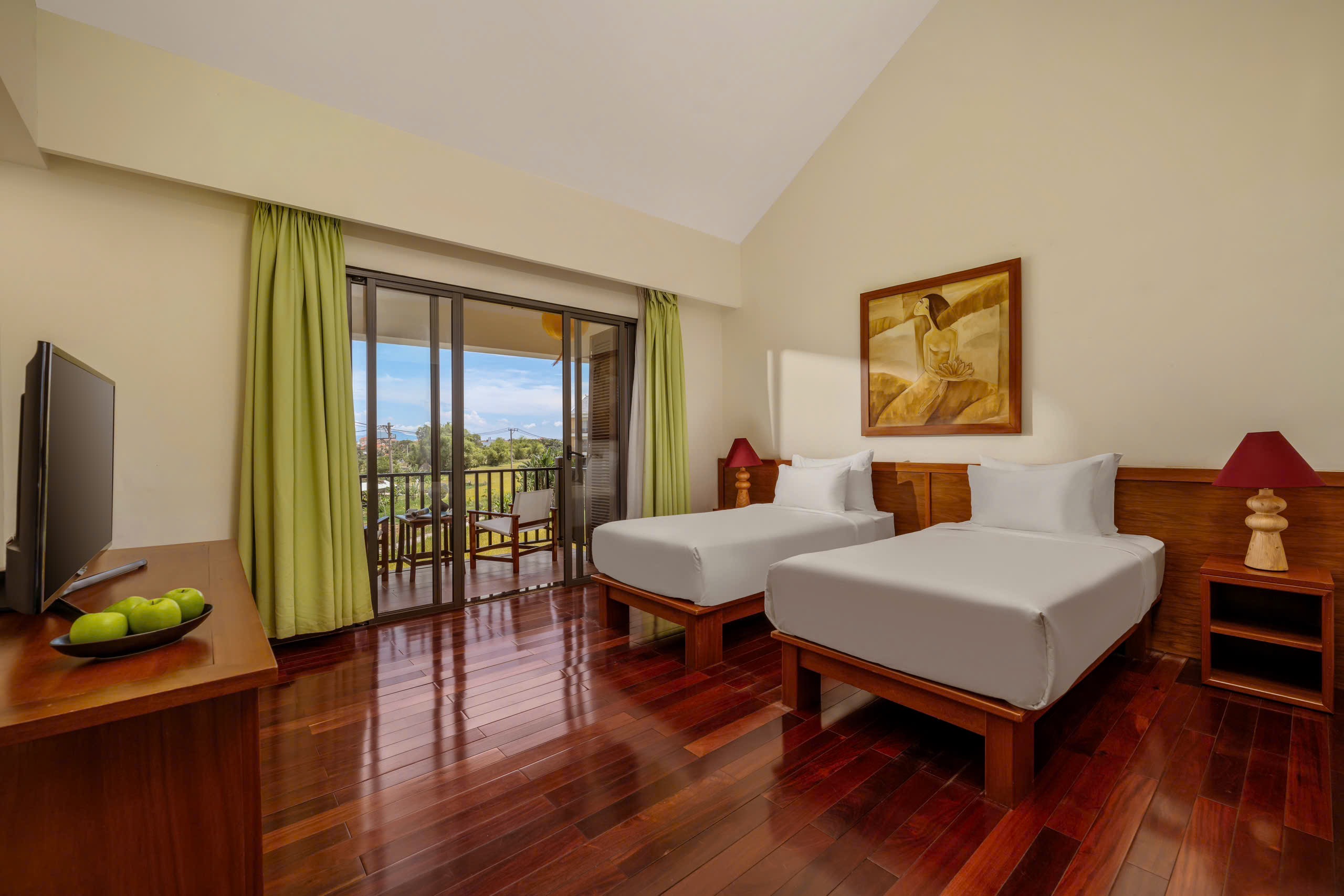 Premium Twin Room 0