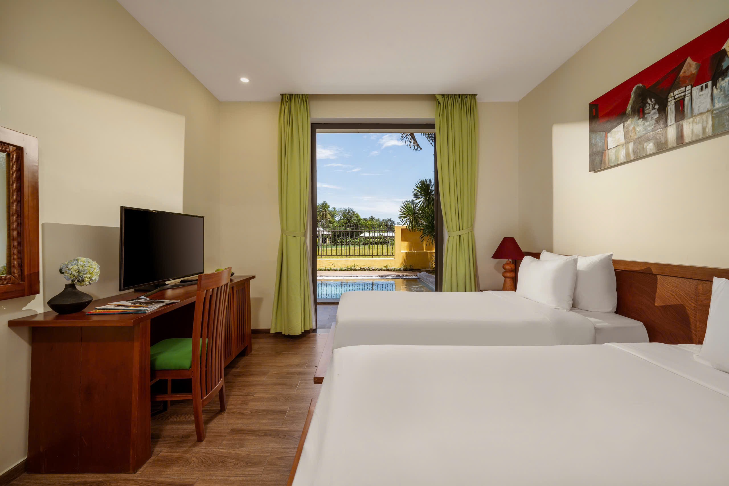 Premium Twin Room 1