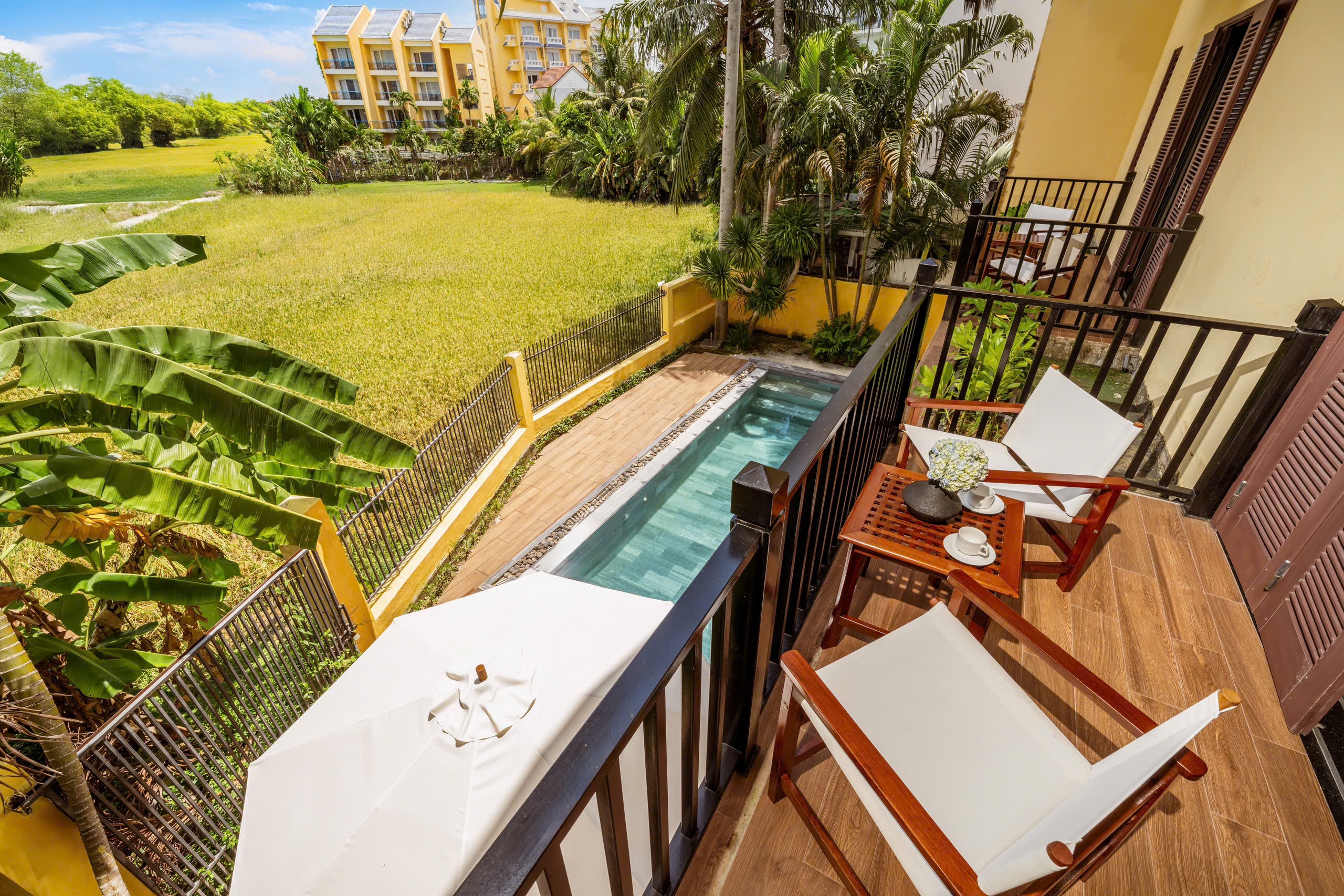 Private Villa with Pool 2