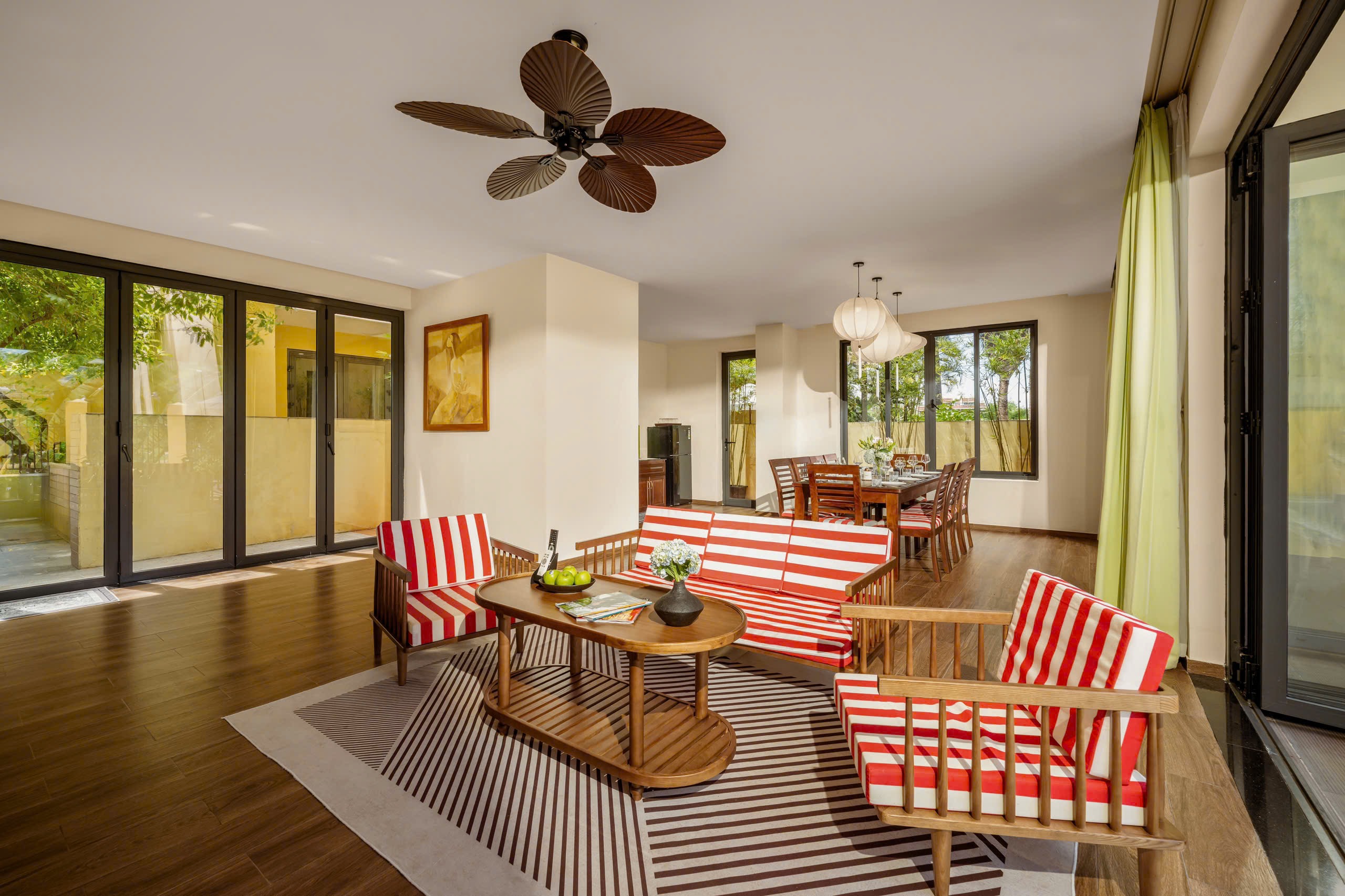 Antique Hoi AnPrivate Villa with Pool1