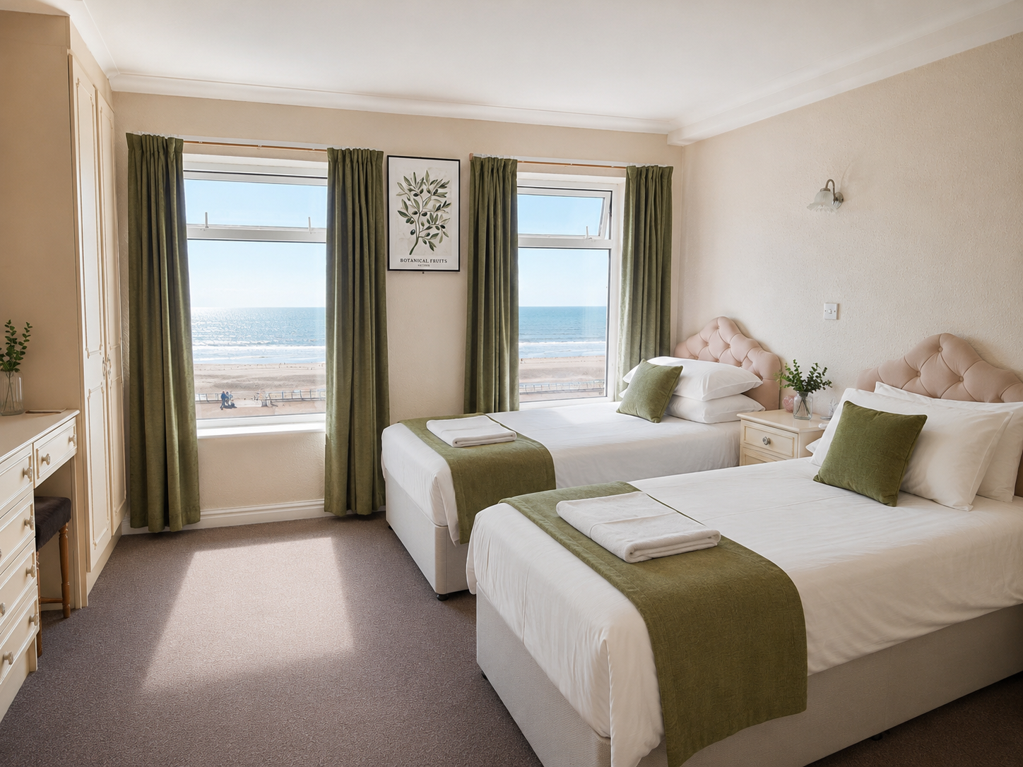 Cherish Lewis Sea View Hote- Athol - Gallery Image-12